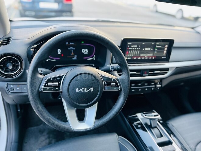 Kia K3 2024, 10,000 km - 1.5 l - Bakı