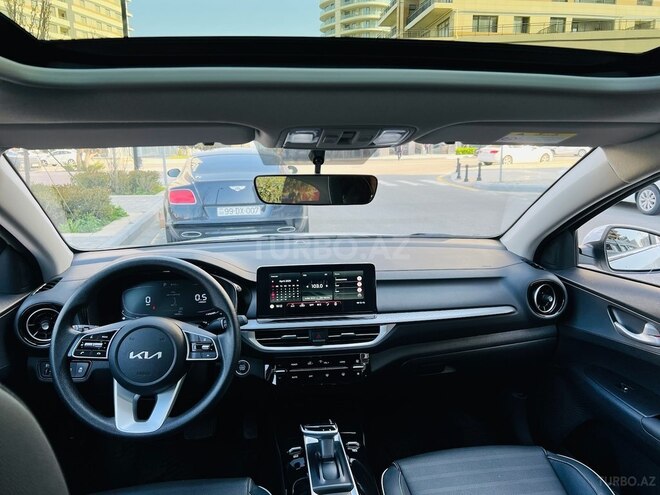 Kia K3 2024, 10,000 km - 1.5 l - Bakı