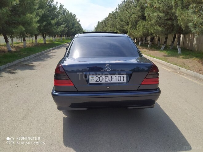 Mercedes C 180 1998, 266,000 km - 1.8 l - Gəncə