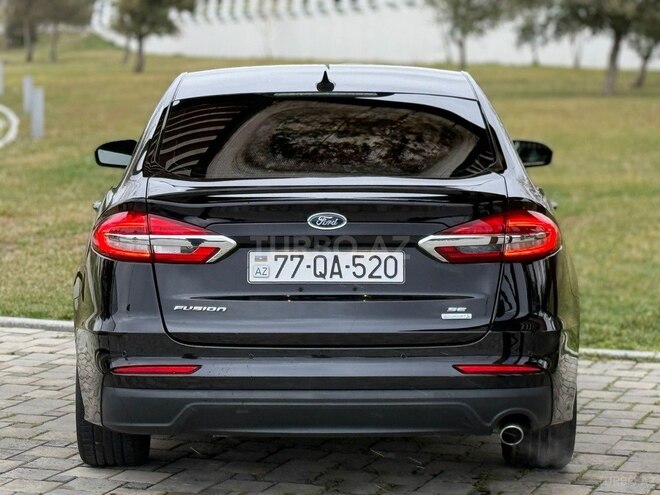 Ford Fusion (North America) 2019, 48,000 km - 1.5 л - Bakı