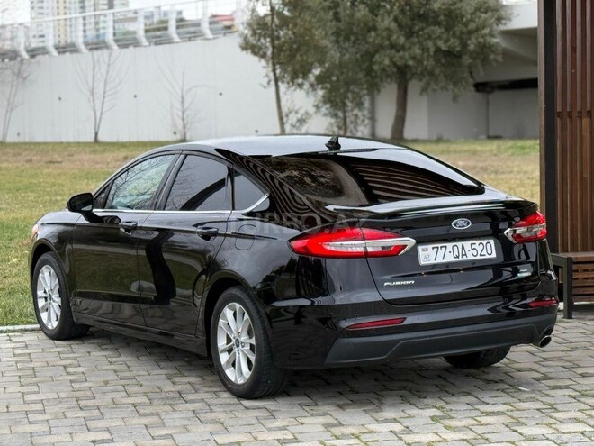 Ford Fusion (North America) 2019, 48,000 km - 1.5 л - Bakı