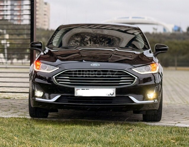Ford Fusion (North America) 2019, 48,000 km - 1.5 л - Bakı