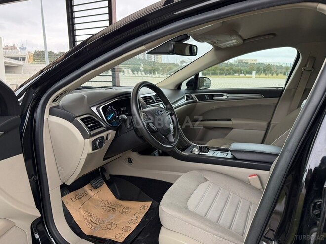 Ford Fusion (North America) 2019, 48,000 km - 1.5 л - Bakı