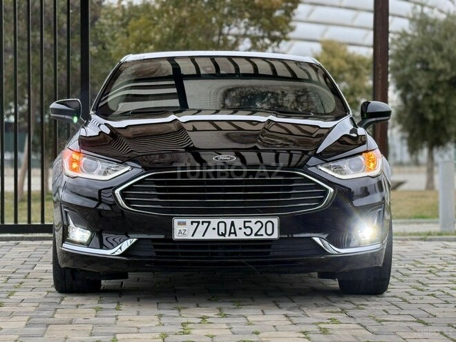 Ford Fusion (North America) 2019, 48,000 km - 1.5 л - Bakı
