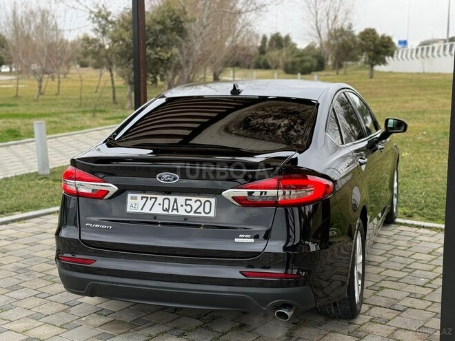 Ford Fusion (North America) 2019, 48,000 km - 1.5 л - Bakı