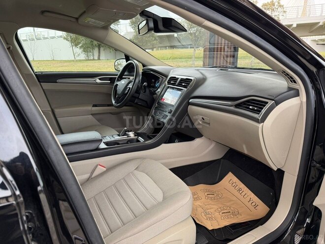 Ford Fusion (North America) 2019, 48,000 km - 1.5 л - Bakı