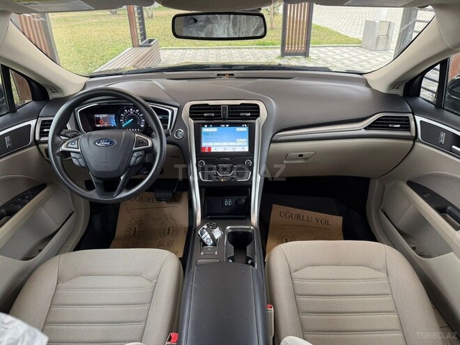 Ford Fusion (North America) 2019, 48,000 km - 1.5 л - Bakı