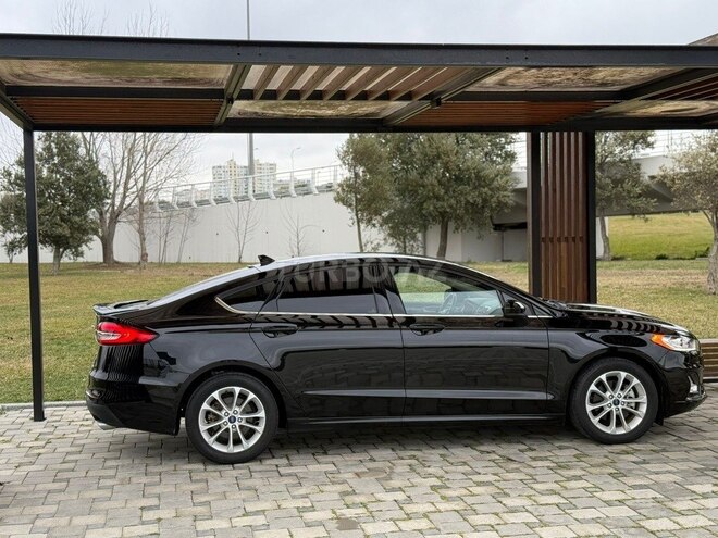 Ford Fusion (North America) 2019, 48,000 km - 1.5 л - Bakı