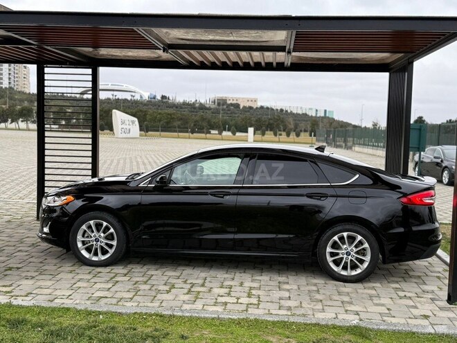 Ford Fusion (North America) 2019, 48,000 km - 1.5 л - Bakı