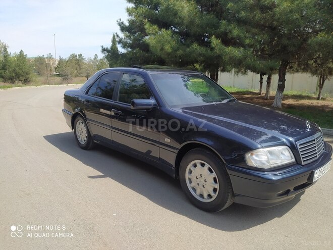 Mercedes C 180 1998, 266,000 km - 1.8 l - Gəncə