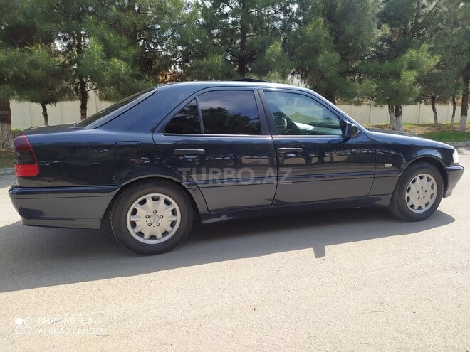 Mercedes C 180 1998, 266,000 km - 1.8 l - Gəncə