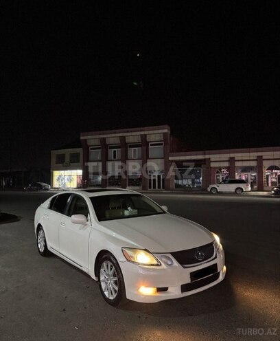 Lexus GS 300 2005, 200,000 km - 3.0 l - Gəncə