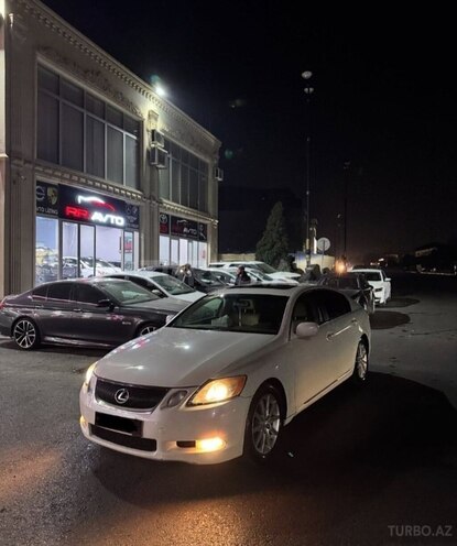 Lexus GS 300 2005, 200,000 km - 3.0 l - Gəncə