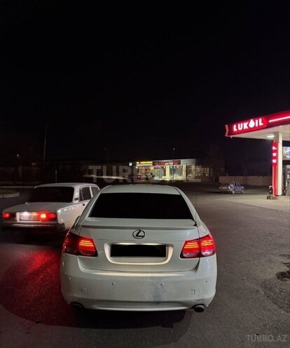 Lexus GS 300 2005, 200,000 km - 3.0 l - Gəncə