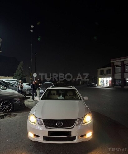 Lexus GS 300 2005, 200,000 km - 3.0 l - Gəncə