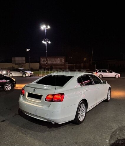 Lexus GS 300 2005, 200,000 km - 3.0 l - Gəncə