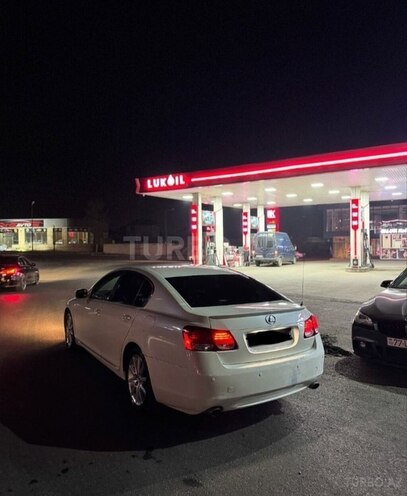 Lexus GS 300 2005, 200,000 km - 3.0 l - Gəncə