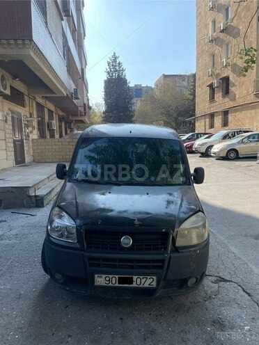 Fiat Doblo 2006, 615,000 km - 1.9 l - Bakı