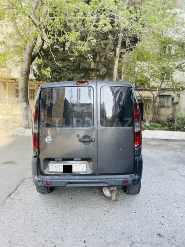 Fiat Doblo 2006, 615,000 km - 1.9 l - Bakı
