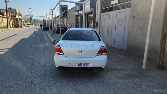 Nissan Sunny 2011, 289,000 km - 1.6 l - Bakı