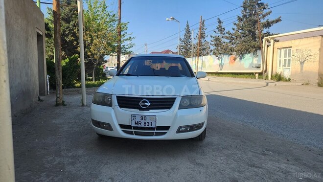 Nissan Sunny 2011, 289,000 km - 1.6 l - Bakı