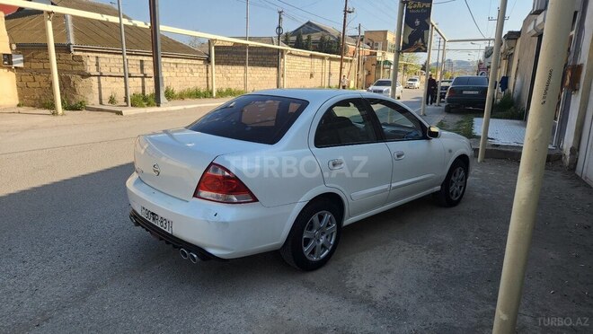 Nissan Sunny 2011, 289,000 km - 1.6 l - Bakı