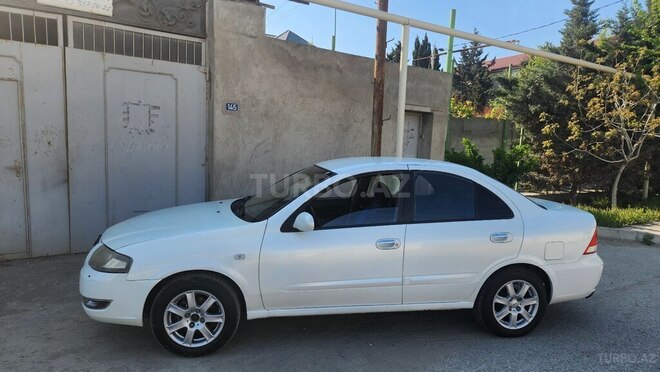 Nissan Sunny 2011, 289,000 km - 1.6 l - Bakı