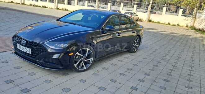 Hyundai Sonata 2021, 198,271 km - 1.6 l - Bakı