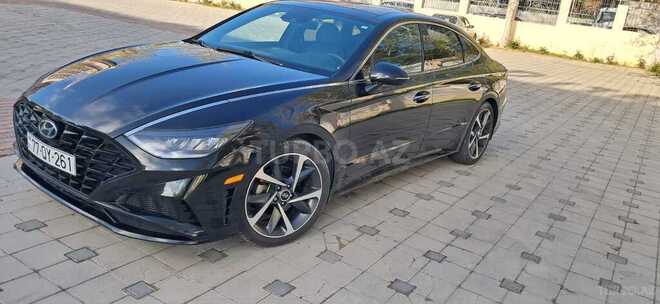 Hyundai Sonata 2021, 198,271 km - 1.6 l - Bakı