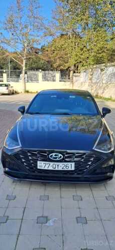 Hyundai Sonata 2021, 198,271 km - 1.6 l - Bakı