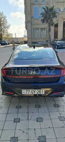 Hyundai Sonata 2021, 198,271 km - 1.6 l - Bakı