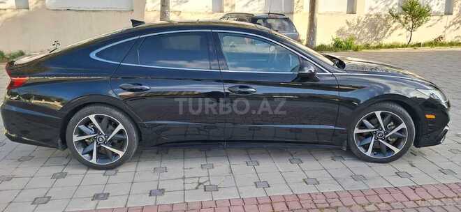 Hyundai Sonata 2021, 198,271 km - 1.6 l - Bakı