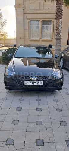Hyundai Sonata 2021, 198,271 km - 1.6 l - Bakı
