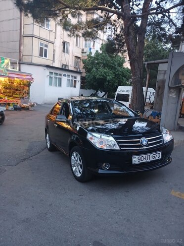 Geely MK 2014, 50,000 km - 1.5 l - Bakı