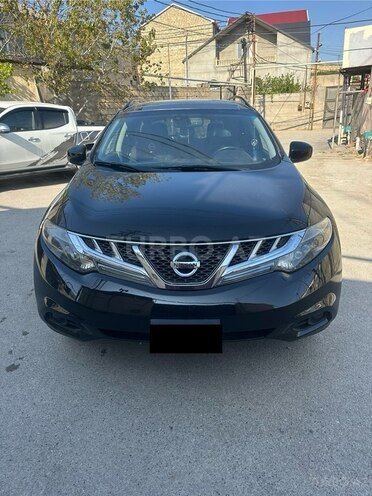 Nissan Murano 2012, 130,000 km - 3.5 l - Bakı