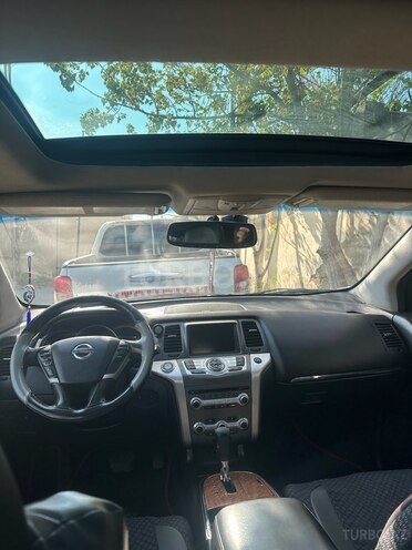 Nissan Murano 2012, 130,000 km - 3.5 l - Bakı