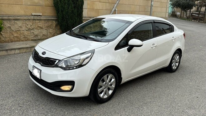 Kia Rio 2012, 195,000 km - 1.4 l - Bakı