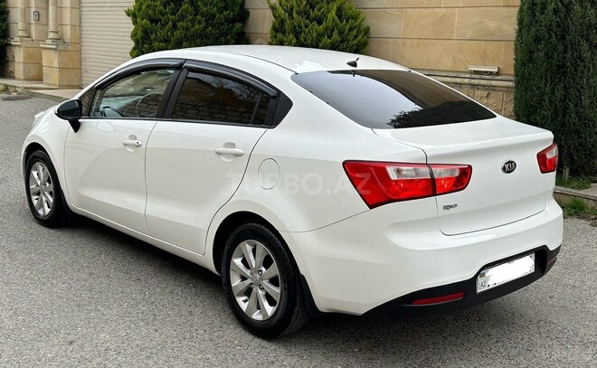 Kia Rio 2012, 195,000 km - 1.4 l - Bakı