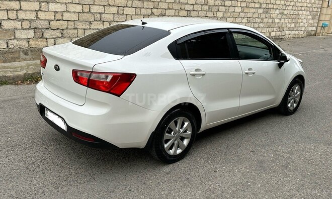Kia Rio 2012, 195,000 km - 1.4 l - Bakı