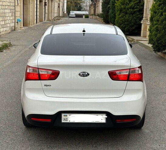 Kia Rio 2012, 195,000 km - 1.4 l - Bakı