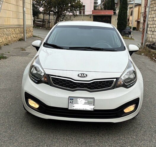 Kia Rio 2012, 195,000 km - 1.4 l - Bakı
