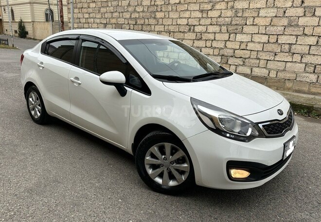 Kia Rio 2012, 195,000 km - 1.4 l - Bakı