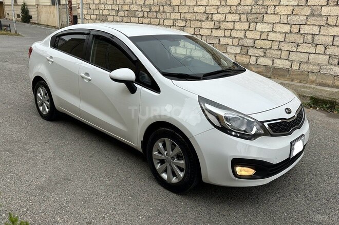 Kia Rio 2012, 195,000 km - 1.4 l - Bakı