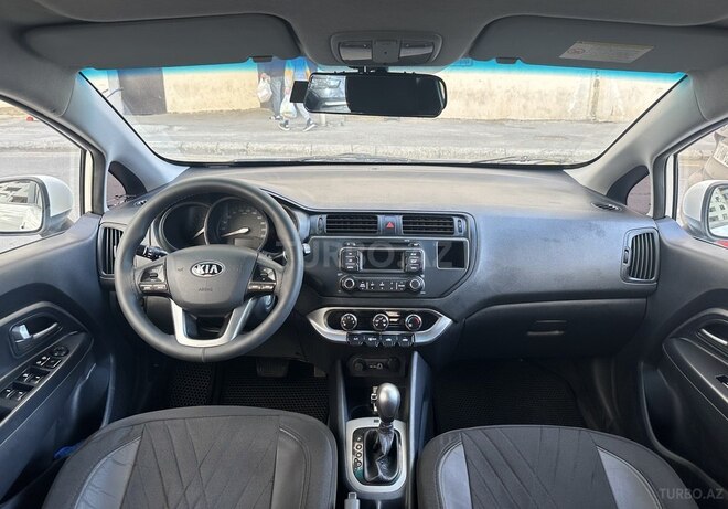 Kia Rio 2012, 195,000 km - 1.4 l - Bakı