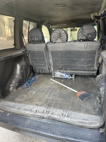 Fiat Doblo 2006, 615,000 km - 1.9 l - Bakı