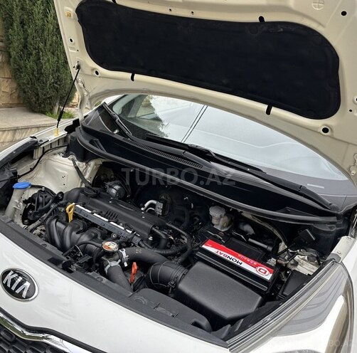 Kia Rio 2012, 195,000 km - 1.4 l - Bakı