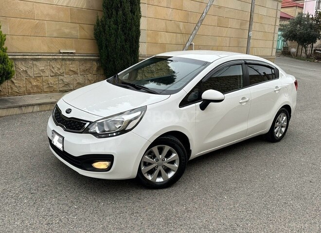 Kia Rio 2012, 195,000 km - 1.4 l - Bakı