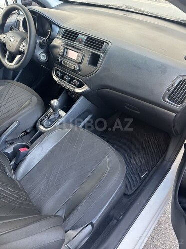 Kia Rio 2012, 195,000 km - 1.4 l - Bakı
