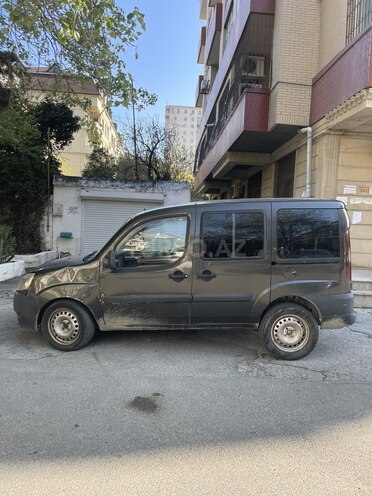 Fiat Doblo 2006, 615,000 km - 1.9 l - Bakı