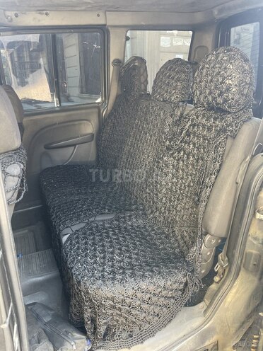 Fiat Doblo 2006, 615,000 km - 1.9 l - Bakı